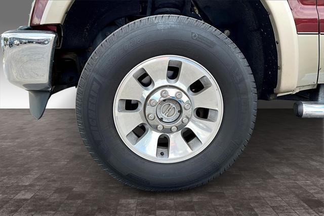 used 2010 Ford F-250 car, priced at $17,549