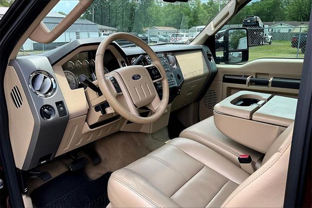 used 2010 Ford F-250 car, priced at $17,549
