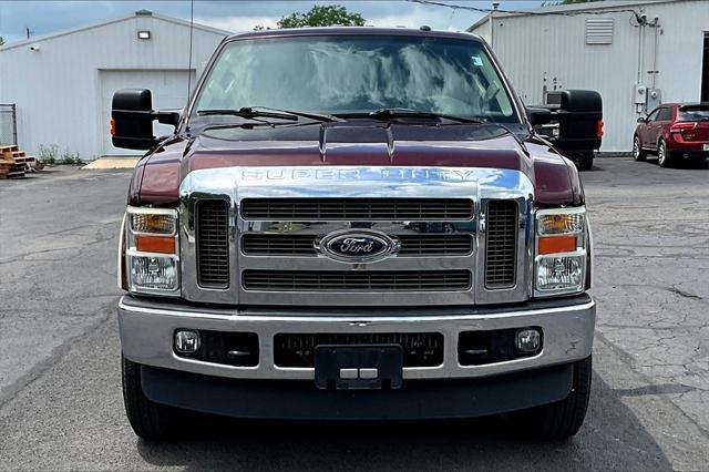 used 2010 Ford F-250 car, priced at $17,549
