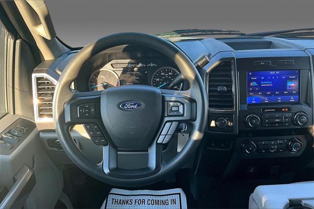 used 2022 Ford F-250 car, priced at $41,000