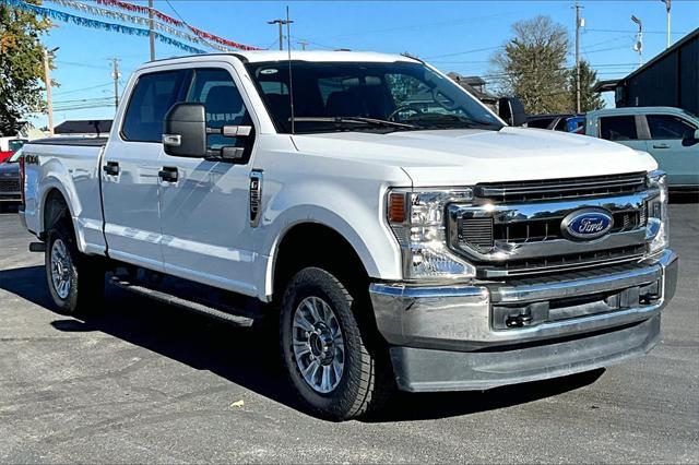 used 2022 Ford F-250 car, priced at $42,325