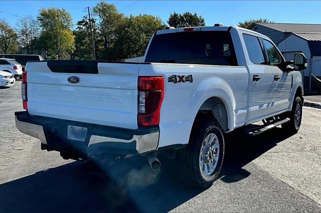 used 2022 Ford F-250 car, priced at $42,325