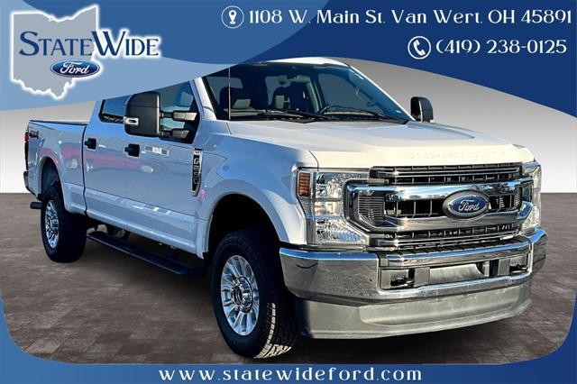 used 2022 Ford F-250 car, priced at $41,000