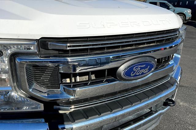 used 2022 Ford F-250 car, priced at $42,325