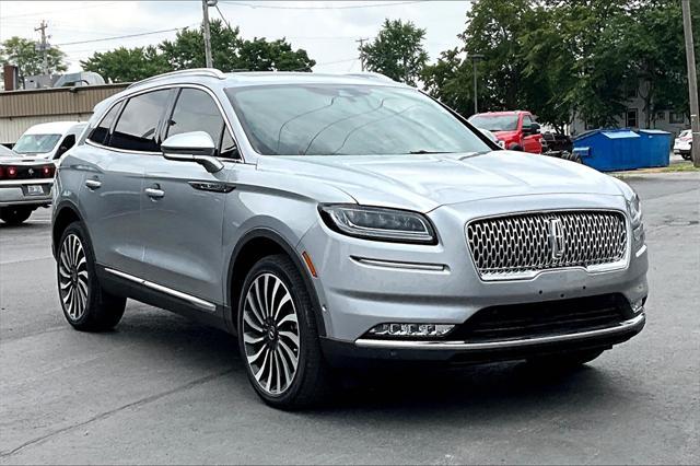 used 2023 Lincoln Nautilus car, priced at $52,500