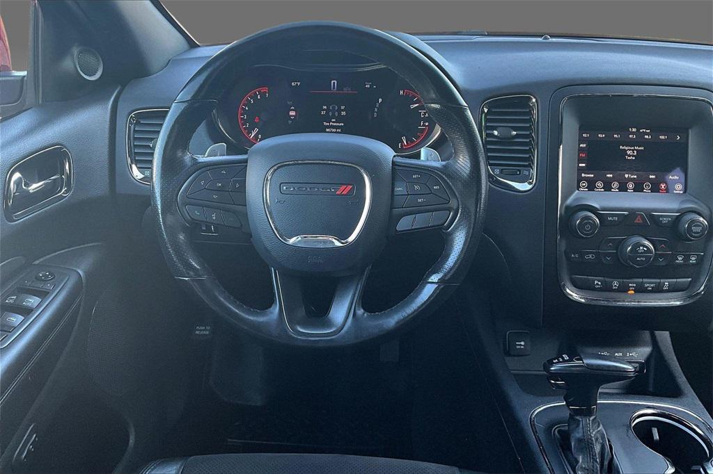 used 2020 Dodge Durango car, priced at $19,857