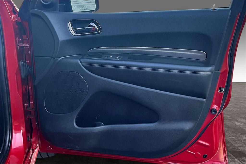 used 2020 Dodge Durango car, priced at $19,857