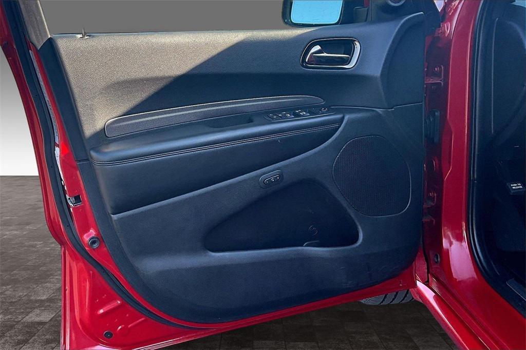 used 2020 Dodge Durango car, priced at $19,857