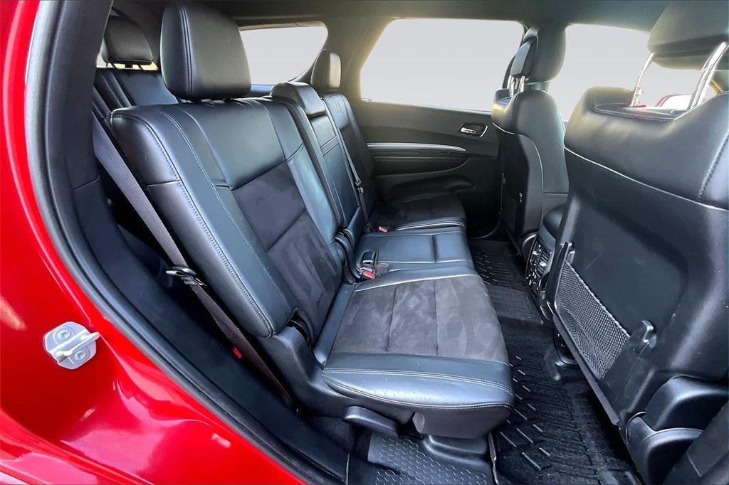 used 2020 Dodge Durango car, priced at $19,857