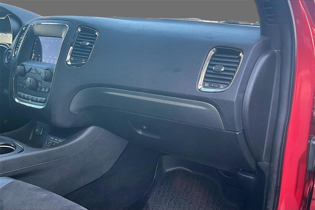 used 2020 Dodge Durango car, priced at $19,857