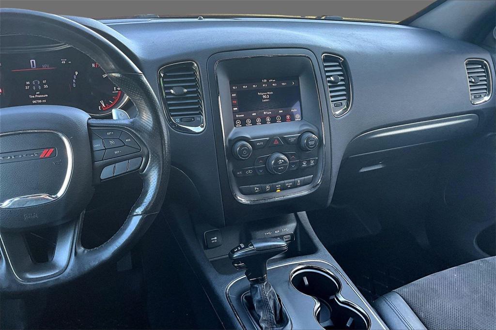 used 2020 Dodge Durango car, priced at $19,857