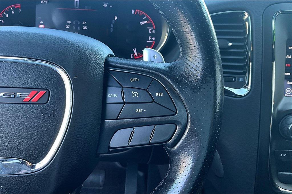used 2020 Dodge Durango car, priced at $19,857