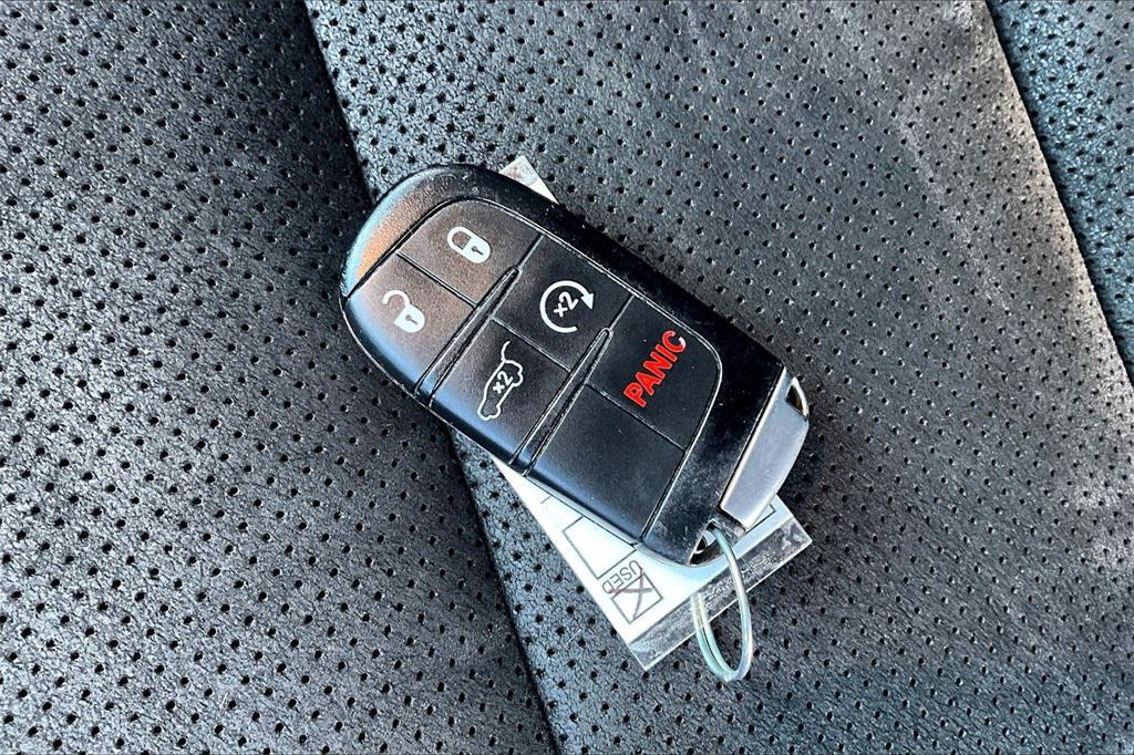 used 2020 Dodge Durango car, priced at $19,857