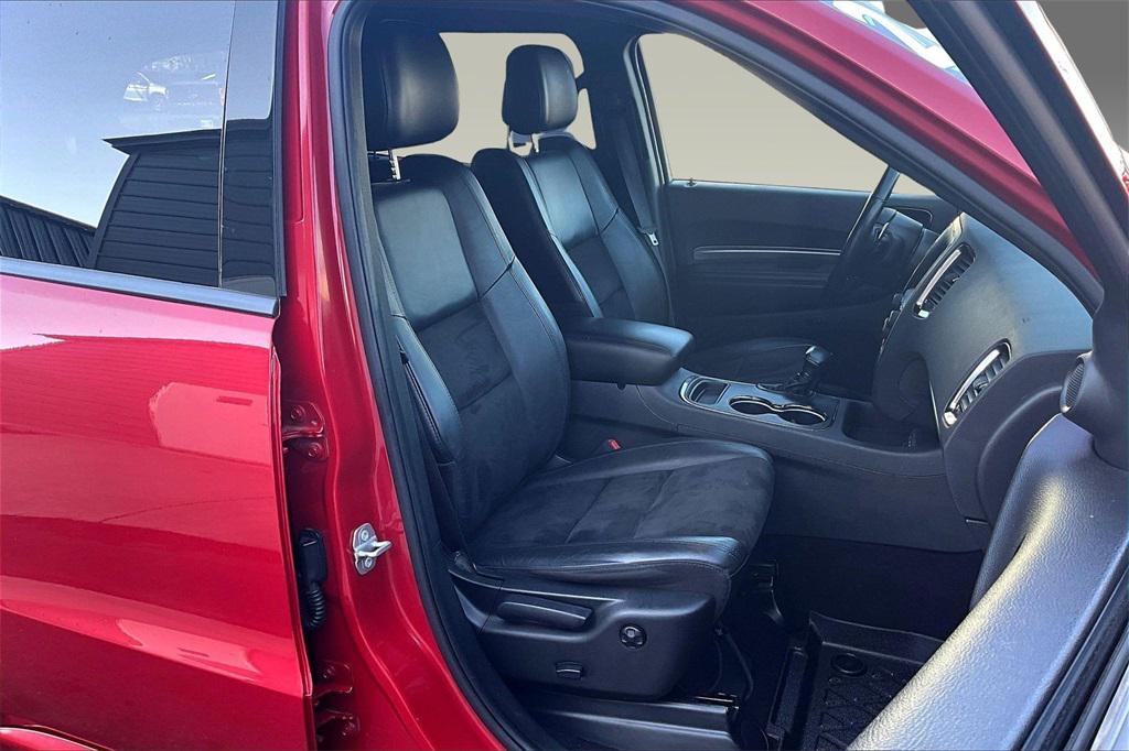 used 2020 Dodge Durango car, priced at $19,857