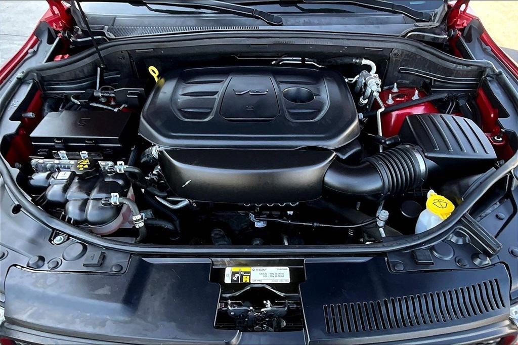 used 2020 Dodge Durango car, priced at $19,857