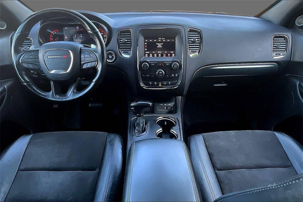 used 2020 Dodge Durango car, priced at $19,857