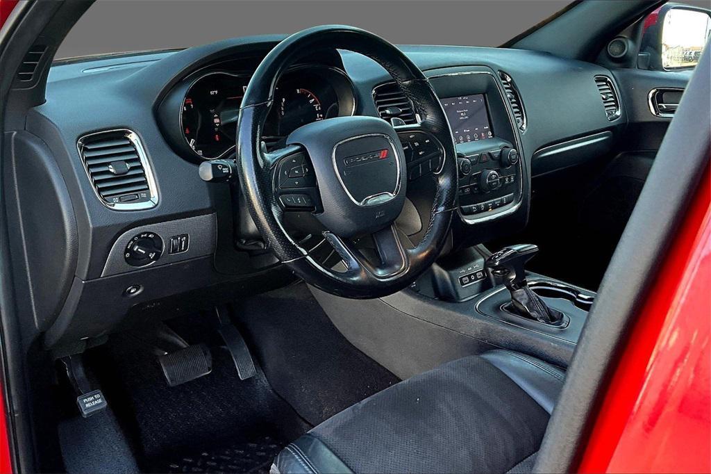 used 2020 Dodge Durango car, priced at $19,857