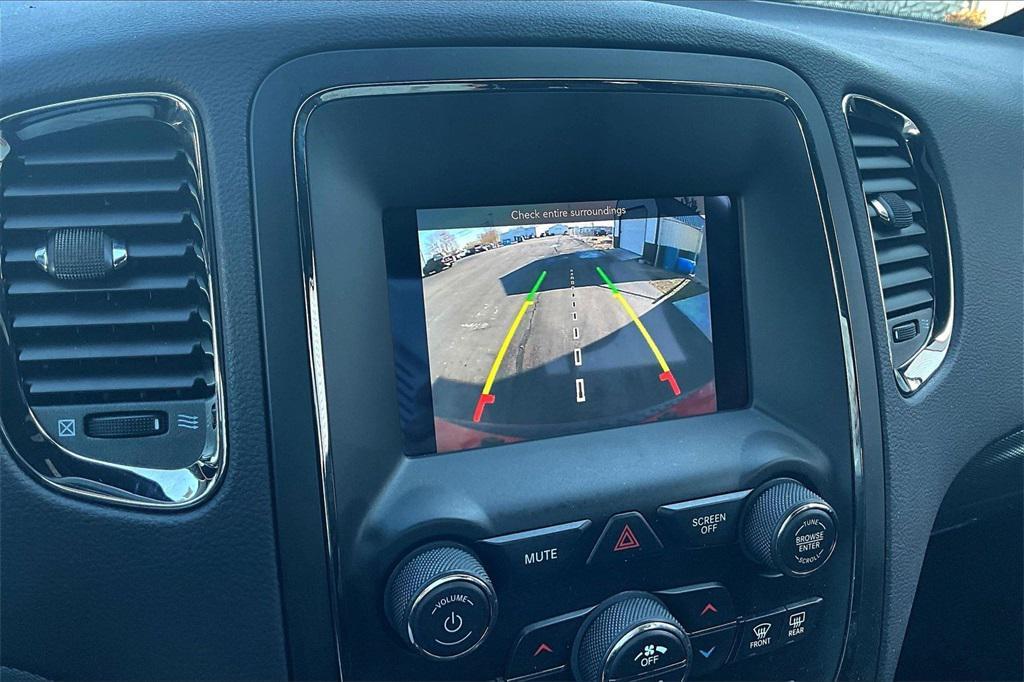 used 2020 Dodge Durango car, priced at $19,857