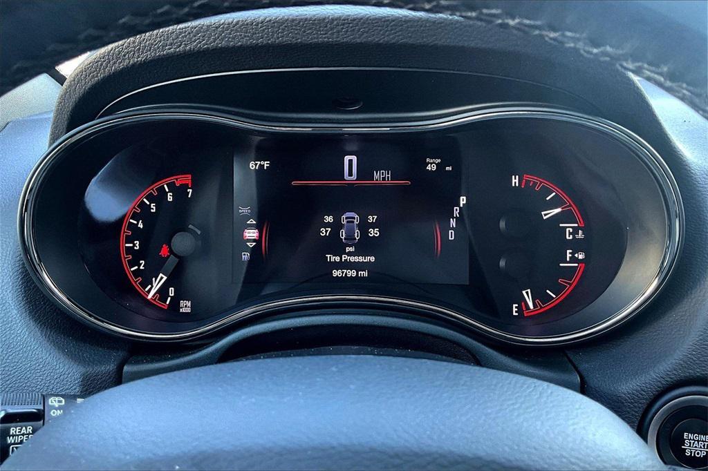 used 2020 Dodge Durango car, priced at $19,857