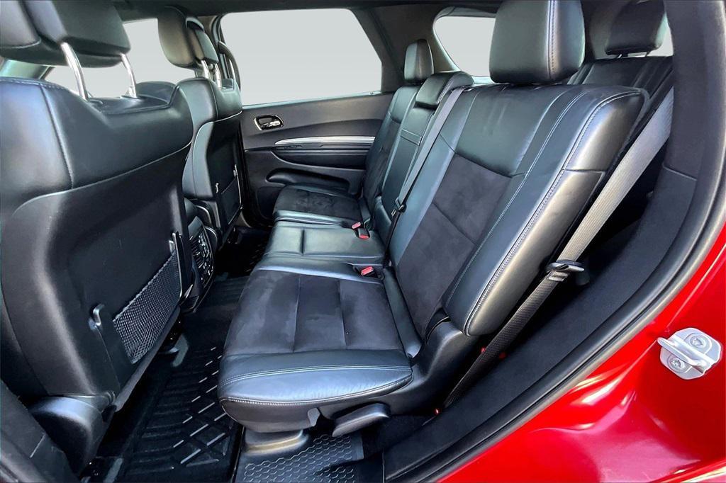 used 2020 Dodge Durango car, priced at $19,857