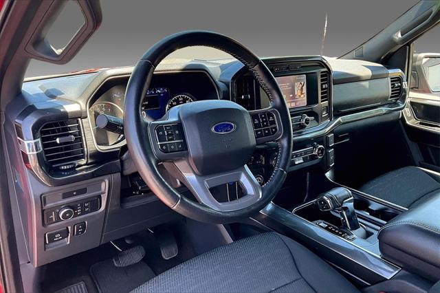 used 2021 Ford F-150 car, priced at $29,250