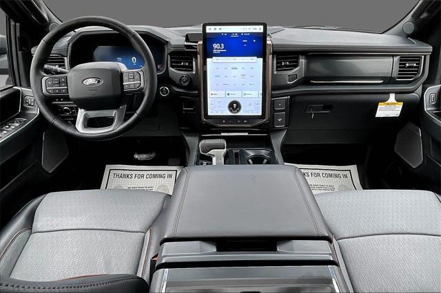 used 2024 Ford F-150 Lightning car, priced at $56,260