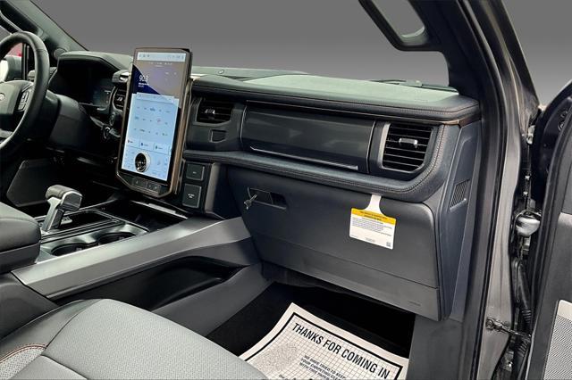 used 2024 Ford F-150 Lightning car, priced at $56,260