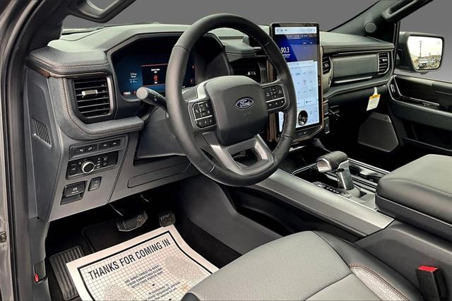 used 2024 Ford F-150 Lightning car, priced at $56,260