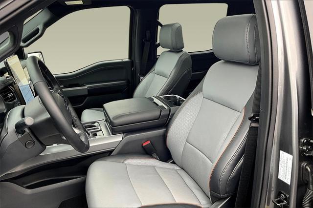 used 2024 Ford F-150 Lightning car, priced at $56,260