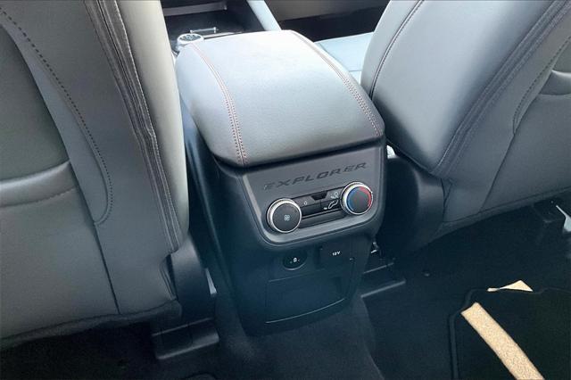 new 2025 Ford Explorer car, priced at $46,029