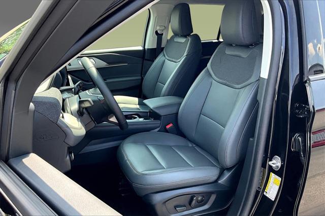 new 2025 Ford Explorer car, priced at $46,029