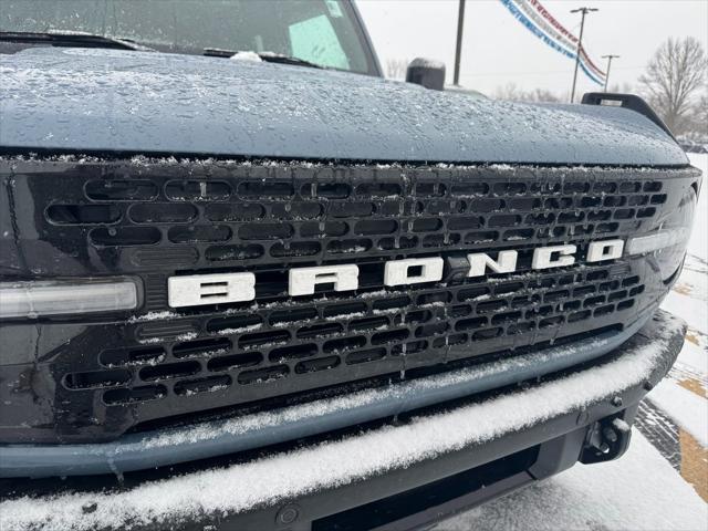 used 2024 Ford Bronco car, priced at $53,808