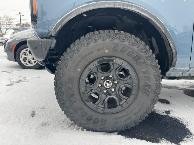 used 2024 Ford Bronco car, priced at $53,808