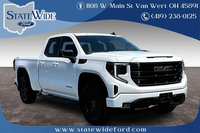 used 2022 GMC Sierra 1500 car, priced at $43,418