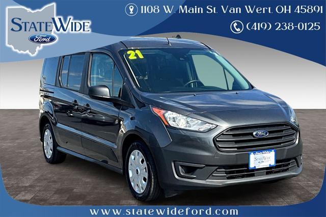 used 2021 Ford Transit Connect car, priced at $20,000