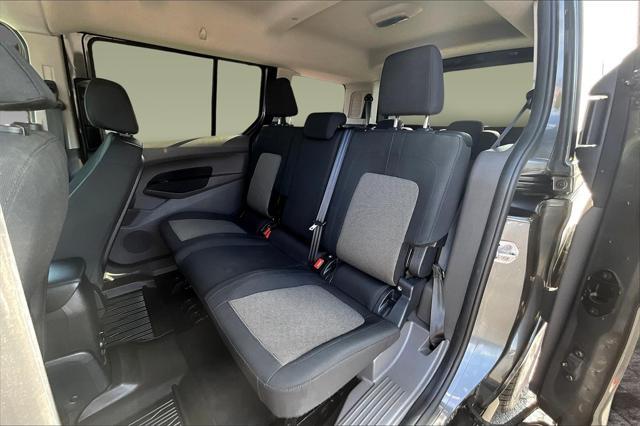 used 2021 Ford Transit Connect car, priced at $20,000