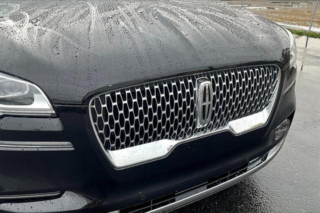 used 2021 Lincoln Aviator car, priced at $40,500