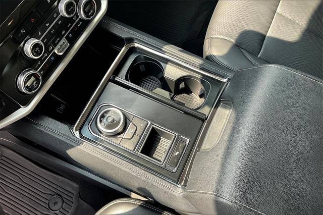 used 2024 Ford Expedition car, priced at $57,944