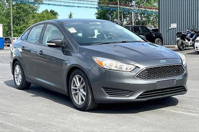 used 2017 Ford Focus car, priced at $9,750