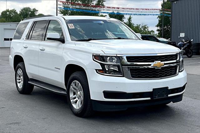 used 2015 Chevrolet Tahoe car, priced at $24,889