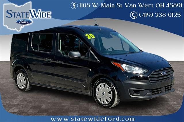 used 2020 Ford Transit Connect car, priced at $15,475