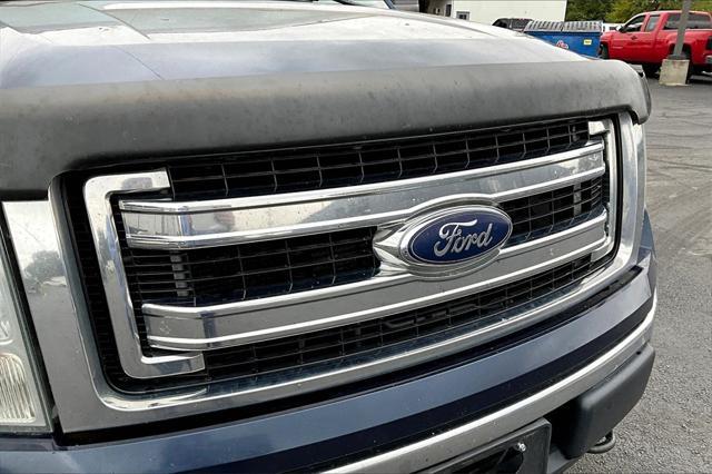 used 2014 Ford F-150 car, priced at $17,995