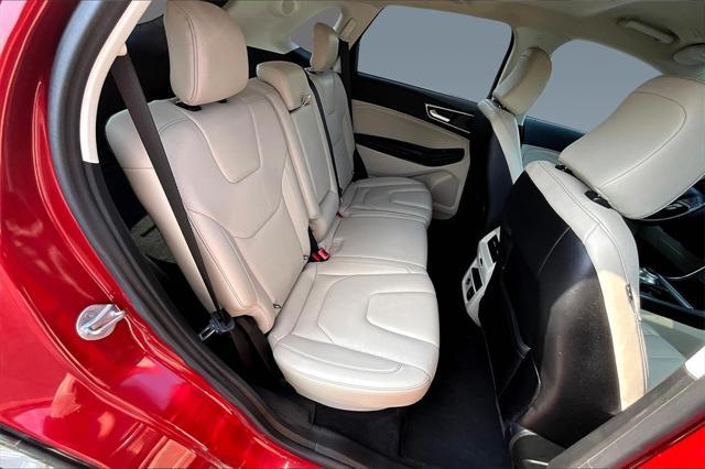 used 2022 Ford Edge car, priced at $25,324