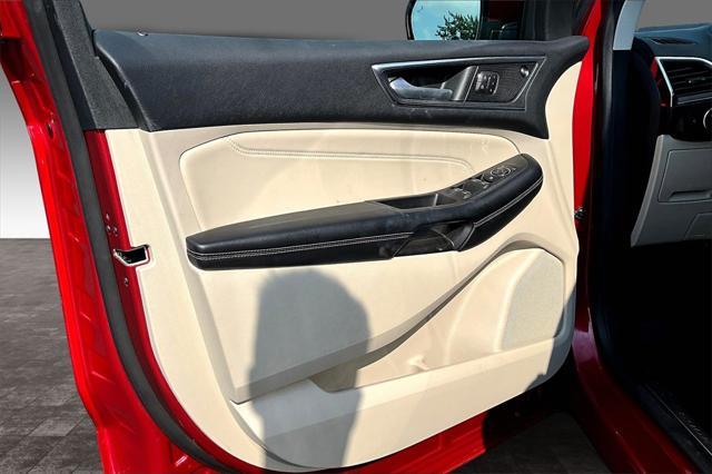 used 2022 Ford Edge car, priced at $25,324
