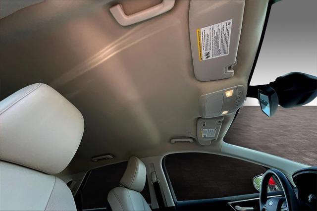 used 2022 Ford Edge car, priced at $25,324