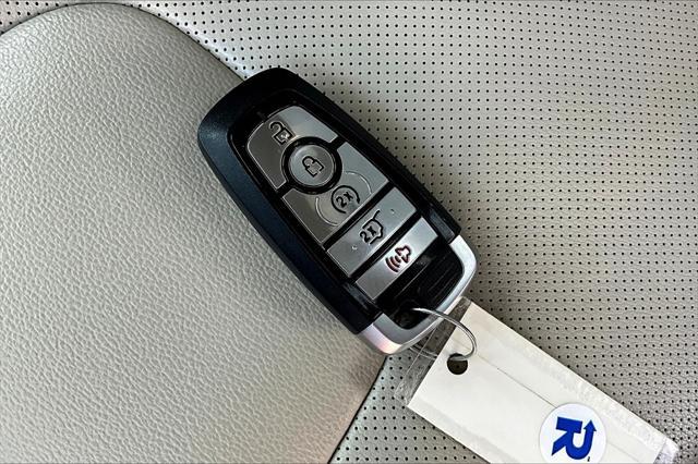 used 2022 Ford Edge car, priced at $25,324