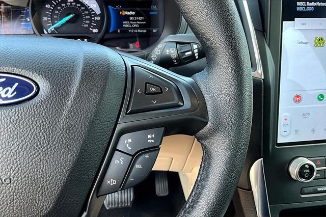 used 2022 Ford Edge car, priced at $25,324