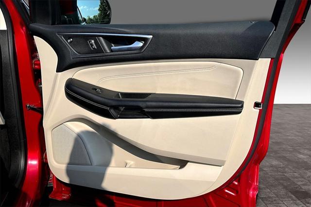 used 2022 Ford Edge car, priced at $25,324