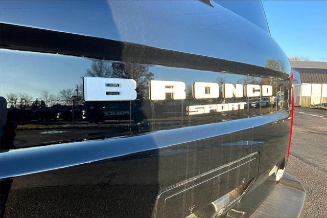 new 2024 Ford Bronco Sport car, priced at $36,562