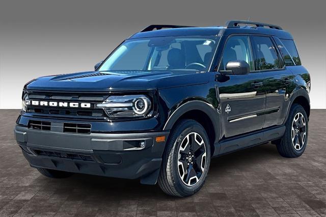 new 2024 Ford Bronco Sport car, priced at $36,562